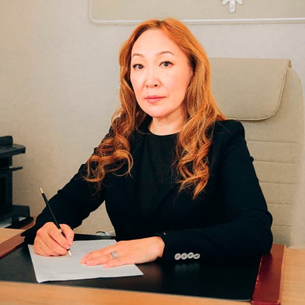 Кюнна Николаевна, Якутск Кюнна Николаевна