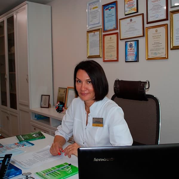 Номеровская Татьяна Александровна, Челябинск Номеровская Татьяна Александровна