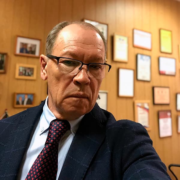 Смоленский Андрей Вадимович, Москва Смоленский Андрей Вадимович