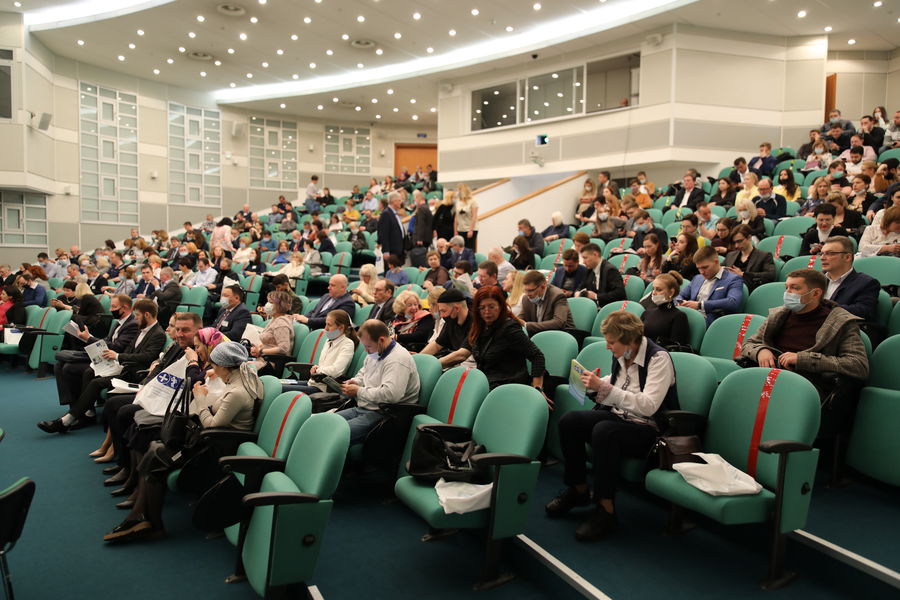 В москве успешно проведен всемирный конгресс по управлению проектами год